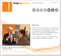 Design-up Germany des VDMD