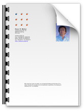 CV/Profile Peter R. Müller